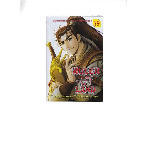 Foto Produk RULER OF THE LAND 79 -UR dari Toko Buku Uranus