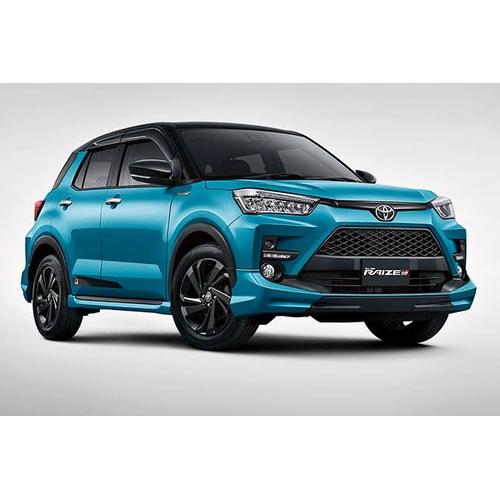 Gambar RAIZE 1.0 S CVT TSS dari Plaza_Toyota Jakarta Selatan Tokopedia