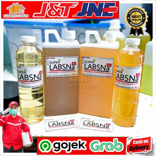 Jual SUPER LABSNa / ATINSOFT By GUDANG SABUN JAKARTA - 26%, 1 KG ...