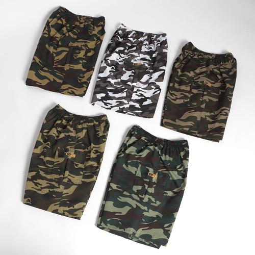 Foto Produk JUMBO ARMY CELANA PENDEK PRIA CARGO ARMY dari importir jersey