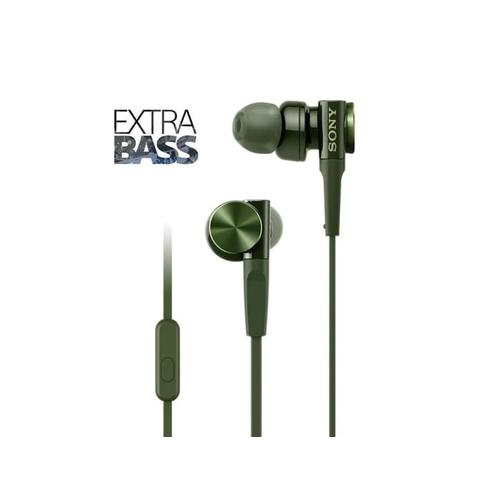 Jual SONY MDR - XB 75 AP/G GREEN - Jakarta Pusat - lapaktomo | Tokopedia