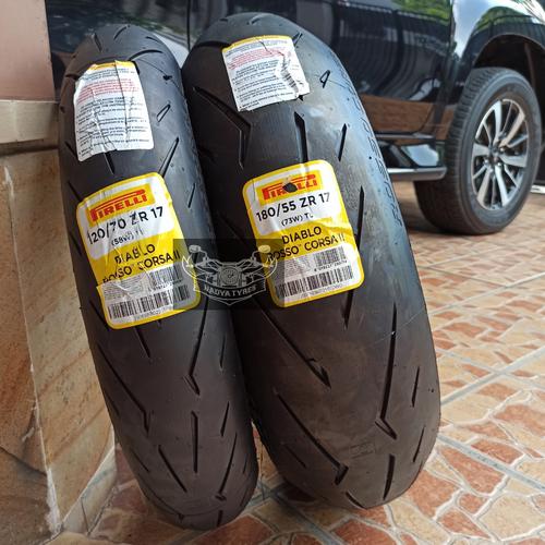 Jual Ban Pirelli Diablo Rosso Corsa 2 1 70 17 180 55 17 Jakarta Selatan Nadya Tyres Tokopedia Jual Ban Pirelli Diablo Rosso Corsa 2 1 70 17 180 55 17 Jakarta Selatan Nadya Tyres Tokopedia