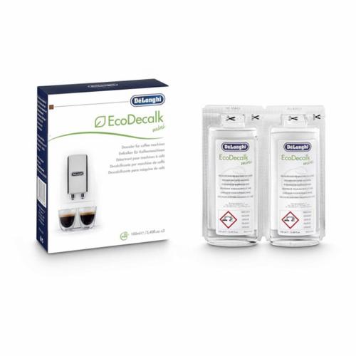 EcoDecalk Coffee Machine Descaler DLSC500 De'Longhi