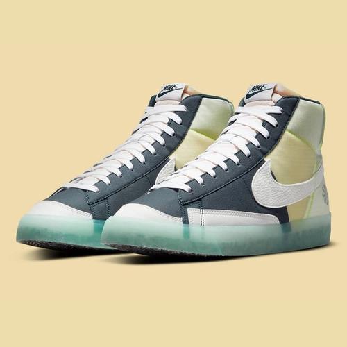 move to zero nike blazer