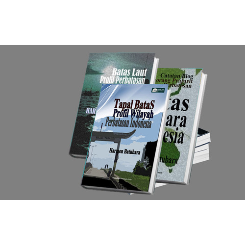 Gambar Tiga Buku Batas Perbatasan dari Buku Perbatasan Kota Bandung Tokopedia