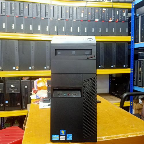 Jual PC LENOVO THINKCENTRE M82 TOWERCORE I5 3470RAM 4GBHDD 500GB