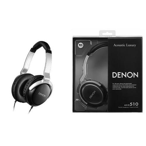 Jual DENON AH-D510 Headphone - Kota Medan - The Sound Medan | Tokopedia