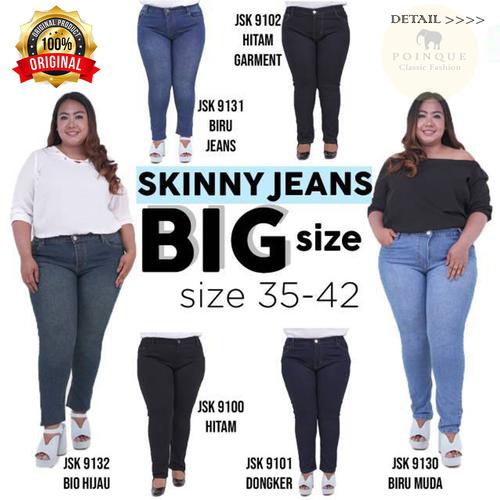 Jual Celana Jeans Wanita Skinny Jeans 