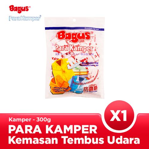 Foto Produk Bagus Para Kamper 300 gr - Original dari Bagus Official Store