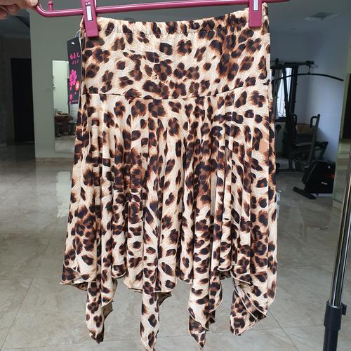 Jual rok line dance senam wanita kostum 