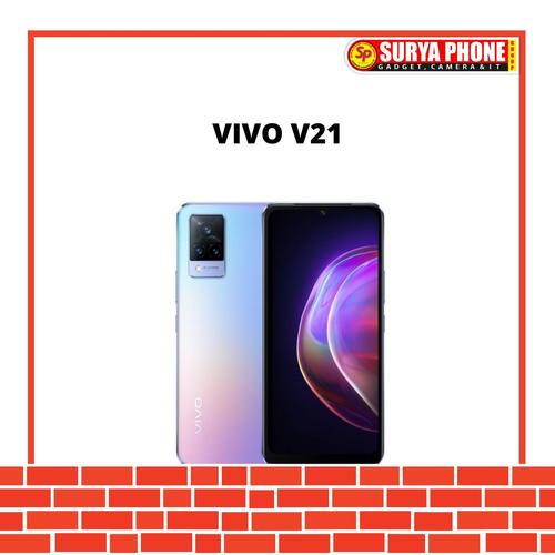 Promo Vivo V21 5g Ram 8 128gb New Kota Samarinda Suryaphone Samarinda Tokopedia