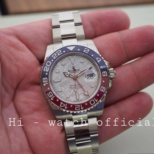 Meteorite Dial 126719BLRO Swiss 