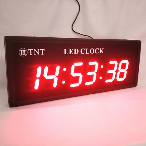 Jual Jam Digital Led Merah JUMBO 4818 Jakarta Pusat DIGITAL GROSIR