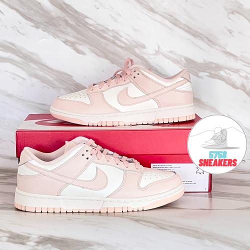 red with grey inside roshe nike women pants size - Grailify - Latest  Pickup: Nike Dunk Low „Orange Pearl“ \u0026 „Hyper Cobalt“