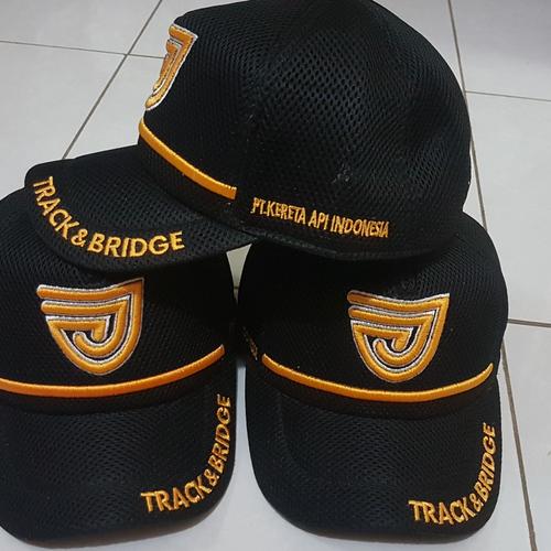 Jual TOPI JJ KAI - Kota Bandung - The 
