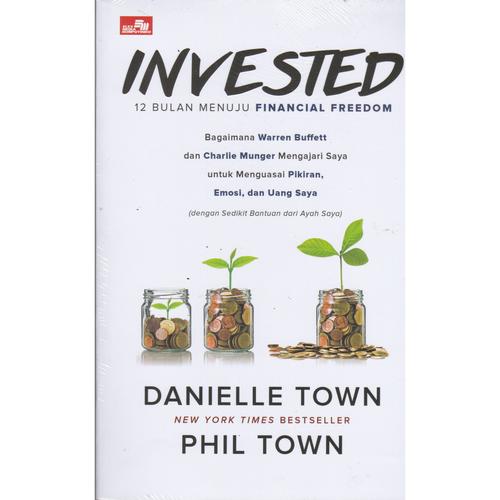 Foto Produk INVESTED-ELK -UR dari Toko Buku Uranus