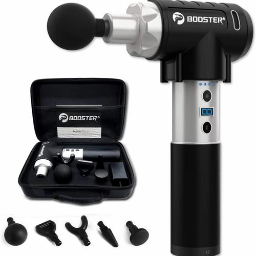 Foto Produk READY ❤️100% ORIGINAL ❤️BOOSTER PRO 2 alat pijat gun massager dari Koreanholicshop