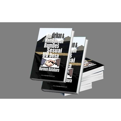 Foto Produk Mendirikan & Membangun BumDes Sesuai UU dari Buku Perbatasan