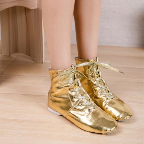 Jual sepatu kain wanita line dance 