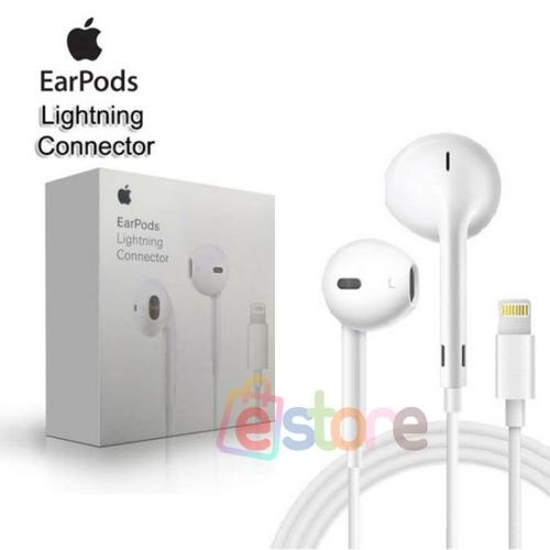 Jual APPLE Original Earphones EarPods for iPhone 12 Pro/iPhone 12 Pro Max -  Jakarta Barat - millenium tech | Tokopedia