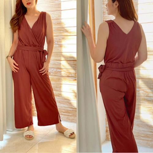 Jual Banana Republic jumpsuit (NO BELT 