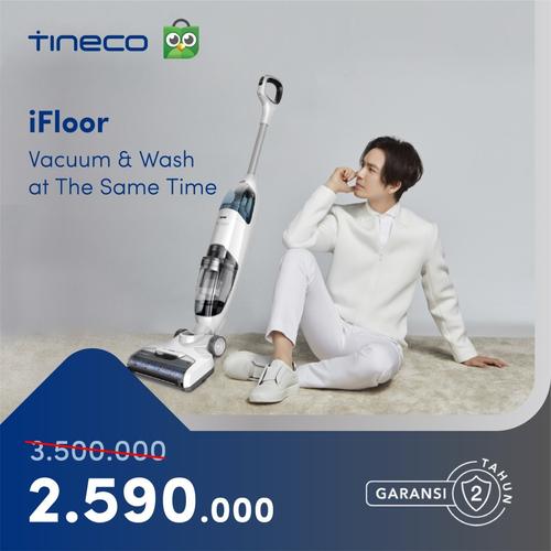Jual Tineco iFLOOR Wet Dry Handheld 