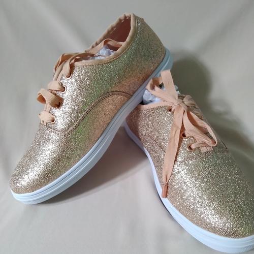 sparkle sneakers