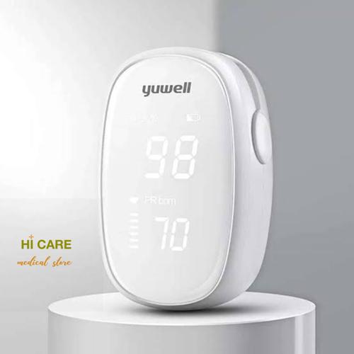 Jual Finger Pulse Oximeter Yuwell / Alat Cek Saturasi Oksigen Kota