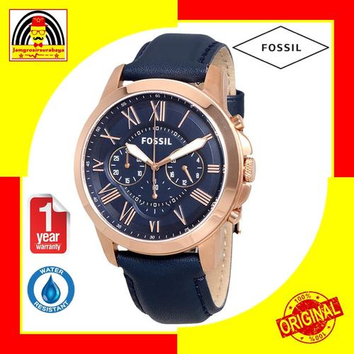 Jual Jam Tangan Pria Fossil FS 4835 