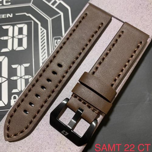 Jual Strap Tali Jam Tangan Kulit Swiss 