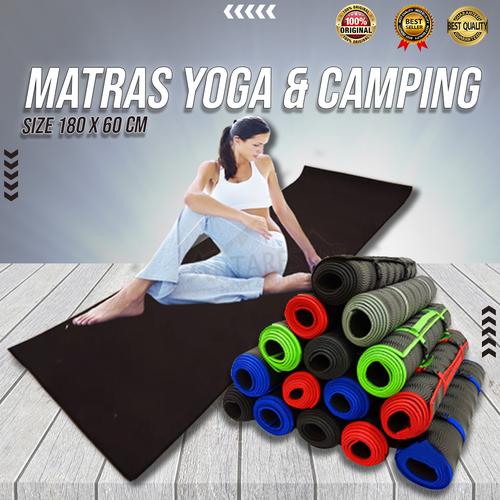 Jual Matras Yoga / Matras Camping /Alas Yoga&camping Outdoor