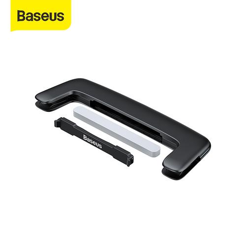 Foto Produk BASEUS PADDLE CAR AIR VENT FRESHENER PEWANGI MOBIL PARFUM MOBIL - Hitam dari Baseus Official Store