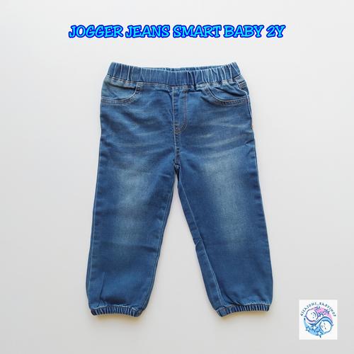 Jual JOGGER JEANS SMART BABY 2Y - Kota 