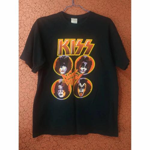 Jual Kaos Band KISS | Sonic Boom ©2009 