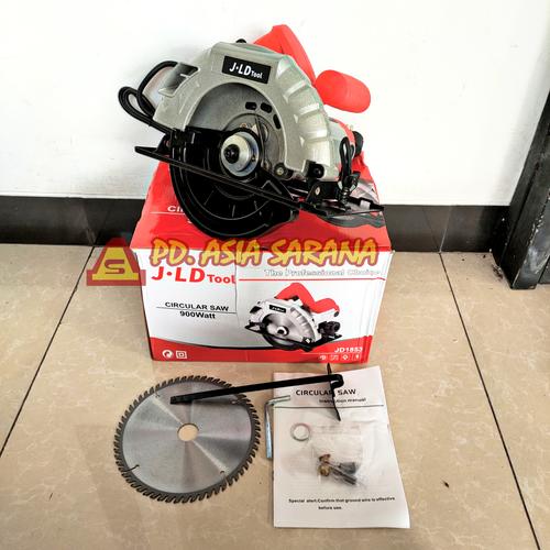 Jual Mesin Potong Kayu Circular Saw 7 