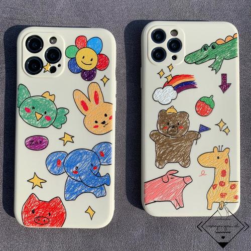 Gambar Gummy Bear Square Edge Case Iphone 6 6s 7 8 SE PLUS X XS XR 11 PRO MAX - ELEPHANT, 6 6S dari Caseayangan ID Jakarta Barat Tokopedia