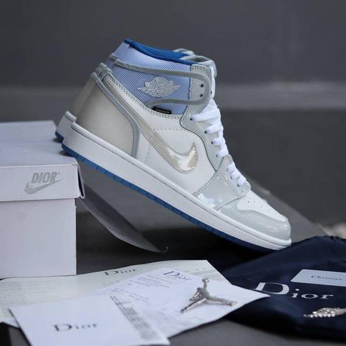 Jual Nike Air Jordan 1 Zoom Dior - Kota 
