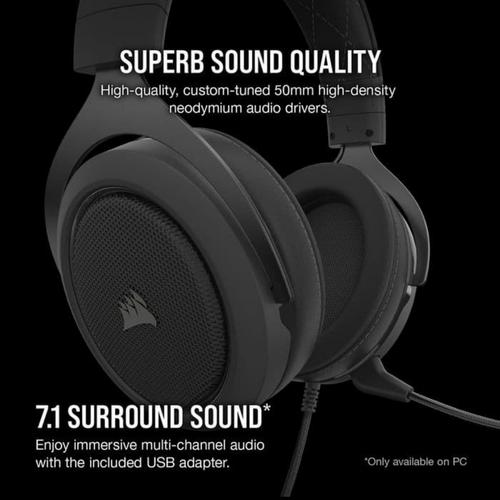 Jual Headset Gaming Corsair HS60 Pro Surround Sound - Kota Medan -  acctech88 | Tokopedia