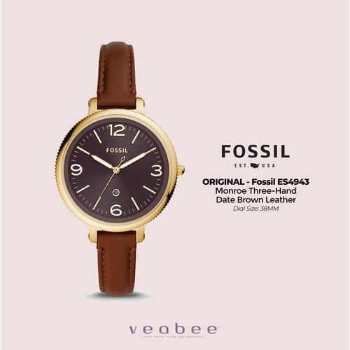 Jual Jam Tangan Wanita Fossil ES4943 