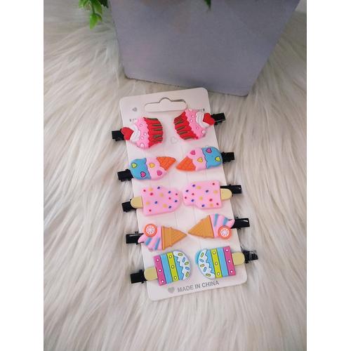 Foto Produk Jepit rambut anak jepit rambut unicorn jepit rambut luci dari Karen-olshop