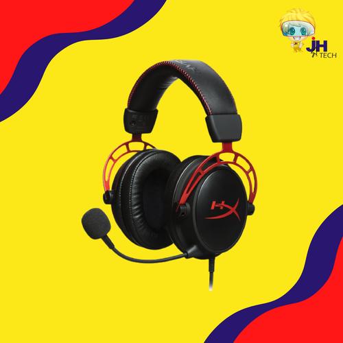 Jual Headset Hyperx Cloud Alpha - Kab 