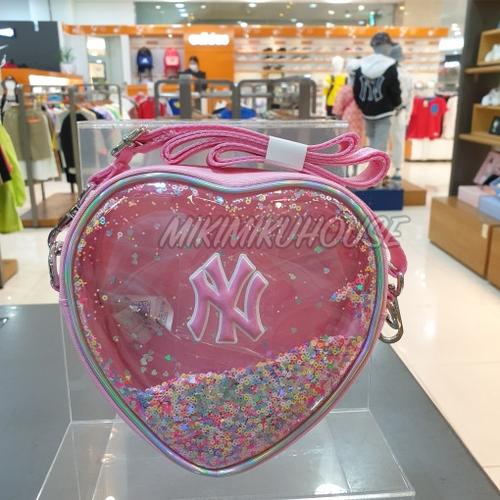 Jual MLB KIDS KOREA HEART WAIST BAG TAS 
