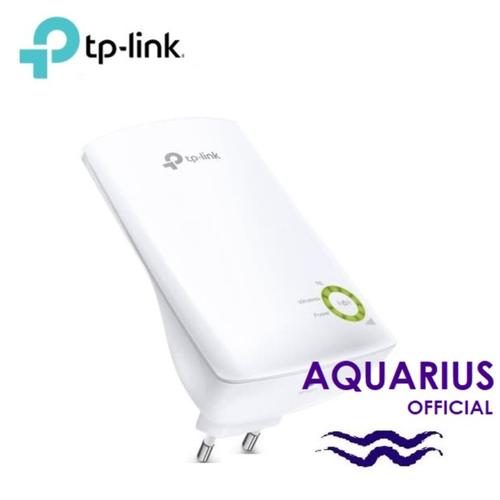 Gambar TP-LINK TL-WA854RE 300Mbps Universal WiFi Range Extender TP LINK dari Aquarius Official Jakarta Selatan Tokopedia