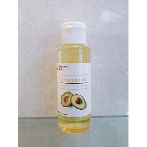 Gambar Pure Avocado (Alpukat) Oil 120ml - Cosmetic Grade Cold Pressed dari Natural Hut Jakarta Timur Tokopedia
