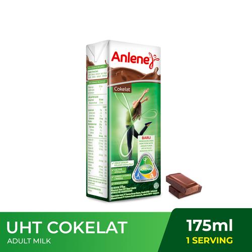 Foto Produk Anlene UHT Cokelat 175ml dari Fonterra Official Store
