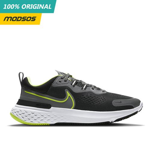 Foto Produk Sepatu Lari Pria Nike Original React Miler 2 Multi dari Modsos