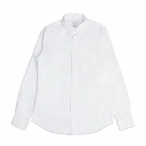 Jual Kemeja Pria Uniqlo Oxford Slim Fit 