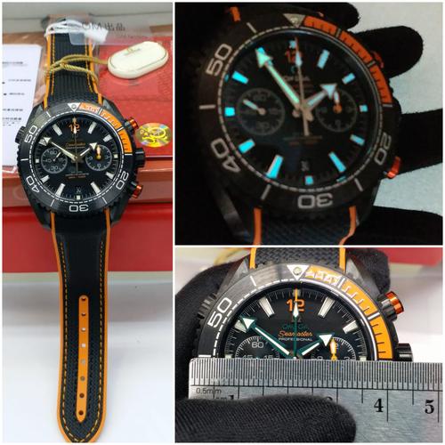 Jual OMEGA-GJ.ID SEAMASTER PLANET OCEAN 
