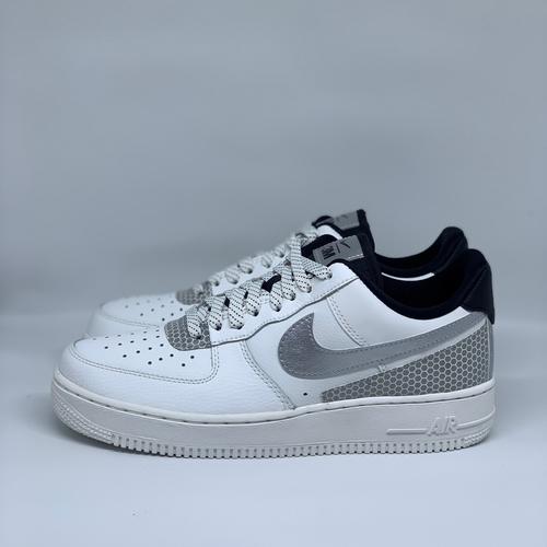 af1 3m white