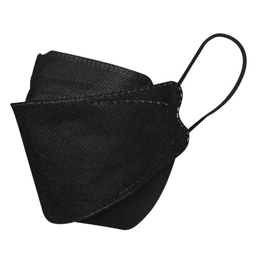 Foto Produk Goto KF94 Disposable Mask 4 Ply Masker Earloop 4Ply Kesehatan KF 94 - Hitam dari GOTO Indonesia
